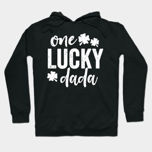 One Lucky Dada Hoodie